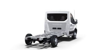 2024 Ford Transit® CC-CA External Image 3